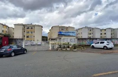 Apartamento com 2 quartos à venda na rua alexandro glenski, 757, ganchinho, curitiba, 42 m2 por r$ 150.000