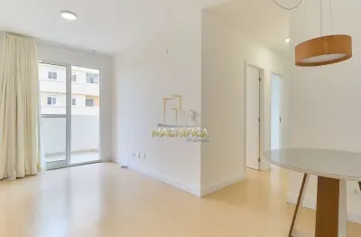Apartamento com 3 quartos para alugar na rua josé zaleski, 1240, capão raso, curitiba, 66 m2 por r$ 2.500