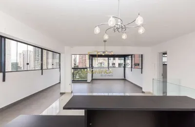 Apartamento com 3 quartos à venda na rua engenheiro ostoja roguski, 700, jardim botânico, curitiba, 144 m2 por r$ 1.000.000