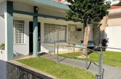 Casa comercial à venda na rua professora ephigênia do rego barros, 50, mercês, curitiba, 373 m2 por r$ 2.250.000