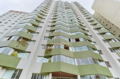 Cobertura com 4 quartos à venda na rua guilherme pugsley, 706, água verde, curitiba, 239 m2 por r$ 1.649.900