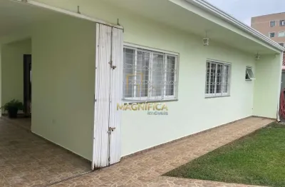 Casa com 3 quartos à venda na rua getúlio vargas, 438, fátima, colombo, 156 m2 por r$ 620.000