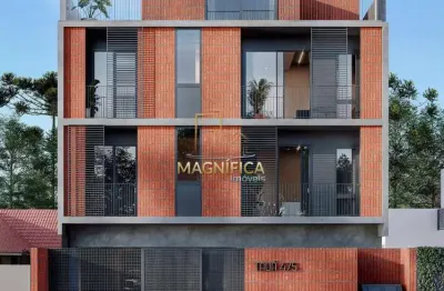 Apartamento com 2 quartos à venda na rua tabajaras, 475, vila izabel, curitiba, 64 m2 por r$ 600.000