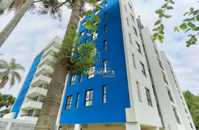 Loft com 1 quarto à venda na rua arthur mohr, 326, portão, curitiba, 35 m2 por r$ 487.000