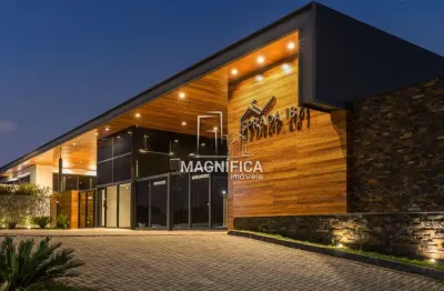 Terreno em condomínio fechado à venda na rua eduardo sprada, 1871, campo comprido, curitiba, 600 m2 por r$ 2.610.000