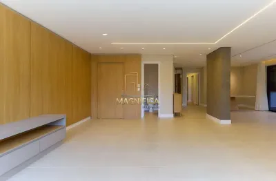 Apartamento com 3 quartos à venda na rua professor pedro viriato parigot de souza, ecoville, curitiba, 192 m2 por r$ 2.100.000