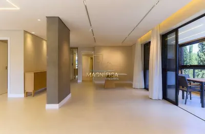 Apartamento com 3 quartos à venda na Rua Professor Pedro Viriato Parigot de Souza, Ecoville, Curitiba, 192 m2 por R$ 2.100.000