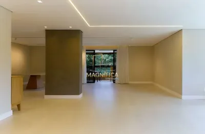 Apartamento com 3 quartos à venda na Rua Professor Pedro Viriato Parigot de Souza, Ecoville, Curitiba, 192 m2 por R$ 2.100.000