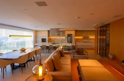 Apartamento com 3 quartos à venda na rua josé izidoro biazetto, 1324, ecoville, curitiba, 255 m2 por r$ 4.900.000