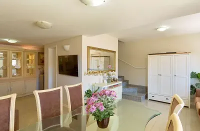 Casa com 4 quartos à venda na Rua Gumercindo Sant'Ana, 80, Loteamento Vila Verde, Campo Largo, 181 m2 por R$ 549.000