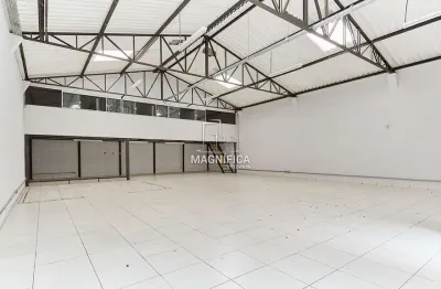 Barracão / galpão / depósito para alugar na rua almirante gonçalves, 001, rebouças, curitiba, 200 m2 por r$ 6.000
