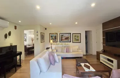 Apartamento com 3 quartos à venda na avenida iguaçu, água verde, curitiba, 160 m2 por r$ 2.000.000