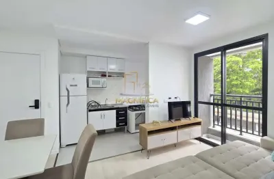 Apartamento com 2 quartos para alugar na rua monsenhor ivo zanlorenzi, 5145, cidade industrial, curitiba, 44 m2 por r$ 2.800
