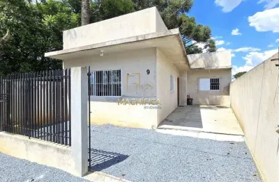 Casa com 3 quartos à venda na rua cabo mario rosa, 9, botiatuba, almirante tamandaré, 170 m2 por r$ 550.000
