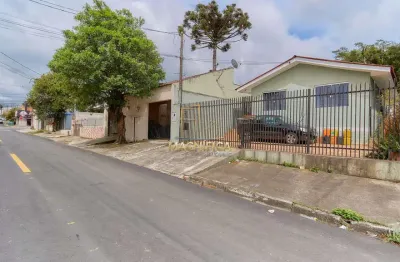 Casa com 3 quartos para alugar na rua pedro aleixo, cidade industrial, curitiba, 102 m2 por r$ 1.400