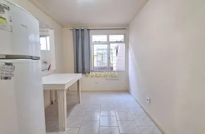 Apartamento com 2 quartos à venda na rua íris antônio campos, campo comprido, curitiba, 40 m2 por r$ 195.000