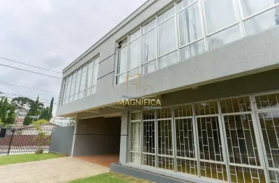 Casa comercial à venda na Rua Coronel Airton Plaisant, Santa Quitéria, Curitiba, 160 m2 por R$ 1.100.000