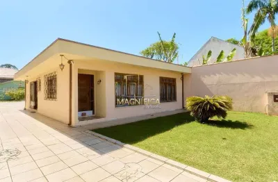 Casa com 1 quarto à venda na Rua João Scuissiato, 4941, Santa Quitéria, Curitiba, 224 m2 por R$ 1.300.000