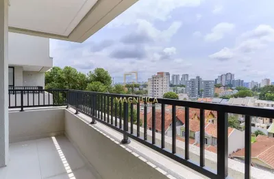 Apartamento com 2 quartos à venda na Rua Arthur Mohr, 326, Portão, Curitiba, 79 m2 por R$ 830.000