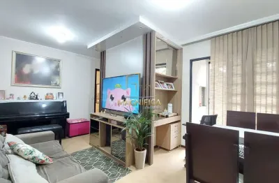 Apartamento com 2 quartos à venda na Rua Ayrton Turra, 51, Cajuru, Curitiba, 52 m2 por R$ 298.990