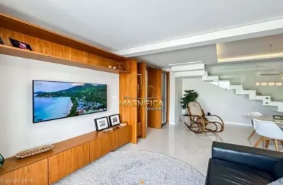 Apartamento com 2 quartos à venda na Rua Fernandes de Barros, Hugo Lange, Curitiba, 128 m2 por R$ 1.299.999