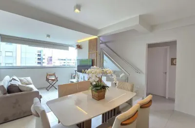 Cobertura com 2 quartos à venda na Rua Acre, 270, Água Verde, Curitiba, 144 m2 por R$ 1.295.000