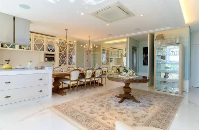 Apartamento com 3 quartos à venda na Rua Luísa Dariva, 74, Ecoville, Curitiba, 339 m2 por R$ 7.395.000