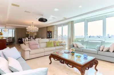 Apartamento com 4 quartos à venda na Avenida Visconde de Guarapuava, 4683, Batel, Curitiba, 297 m2 por R$ 4.360.000