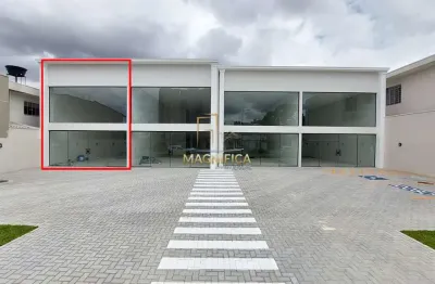 Sala comercial para alugar na Rua João Alencar Guimarães, 95, Santa Quitéria, Curitiba, 90 m2 por R$ 10.000