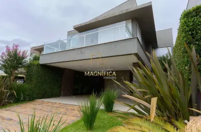 Casa em condomínio fechado com 3 quartos à venda na Rua Eduardo Sprada, 1872, Campo Comprido, Curitiba, 312 m2 por R$ 3.700.000