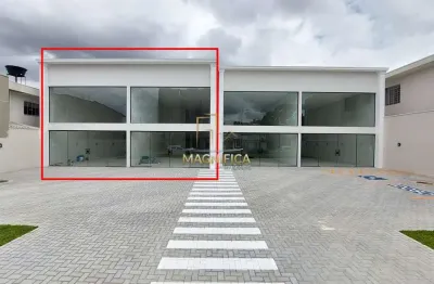 Sala comercial para alugar na Rua João Alencar Guimarães, 95, Santa Quitéria, Curitiba, 180 m2 por R$ 20.000