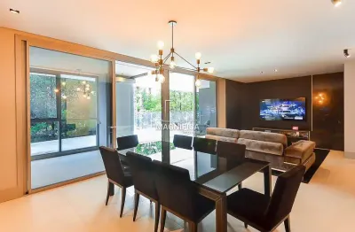 Apartamento com 3 quartos para alugar na Rua Luísa Dariva, 74, Ecoville, Curitiba, 198 m2 por R$ 15.000