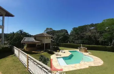 Casa em condomínio fechado com 6 quartos à venda no Condomínio Jardim das Palmeiras, Bragança Paulista 