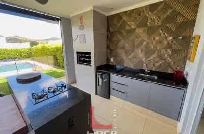 Casa em condomínio fechado com 3 quartos à venda no Residencial Campos do Conde, Bragança Paulista 