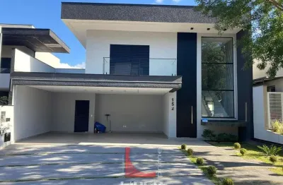 Casa em condomínio fechado com 4 quartos à venda no Residencial Euroville II, Bragança Paulista 