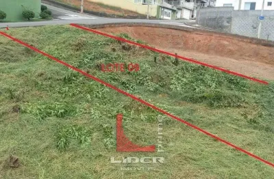 Terreno à venda no Residencial dos Lagos, Bragança Paulista 