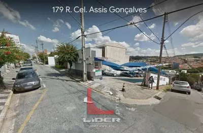 Terreno à venda no Centro, Bragança Paulista 