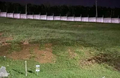 Terreno à venda no Condomínio Vale das Águas, Bragança Paulista 