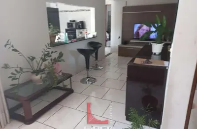 Casa com 2 quartos à venda na Vila Santa Libânia, Bragança Paulista 