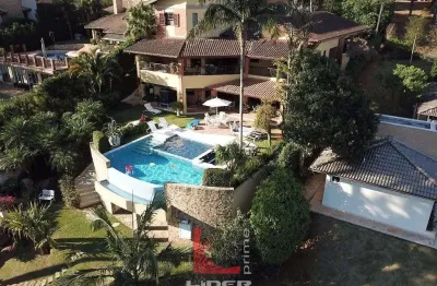 Casa em condomínio fechado com 5 quartos à venda no Tanque, Atibaia 