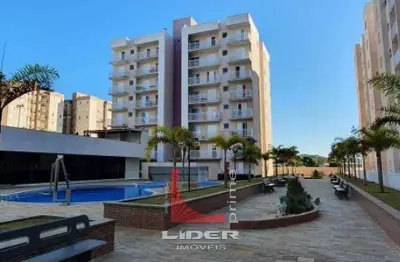 Apartamento com 2 quartos à venda no Jardim São Lourenço, Bragança Paulista 
