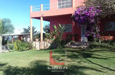 Chácara / sítio com 6 quartos à venda na Vila Helena, Atibaia 