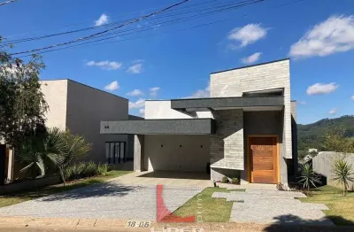 Casa em condomínio fechado com 3 quartos à venda no Residencial Campos do Conde, Bragança Paulista 