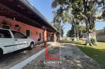 Chácara / sítio com 2 quartos à venda no Bairro Sete Barras, Bragança Paulista 