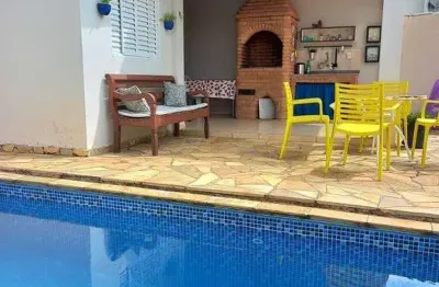 Casa com 3 quartos à venda no Jardim Europa, Bragança Paulista 