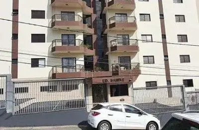 Apartamento com 3 quartos para alugar no Jardim Comendador Cardoso, Bragança Paulista 