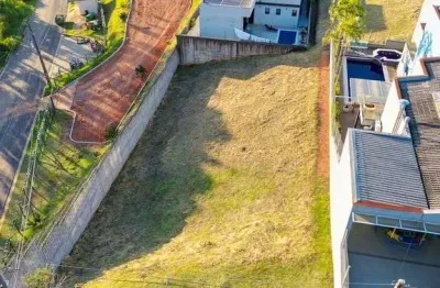 Terreno em condomínio fechado à venda no Residencial Campos do Conde, Bragança Paulista 