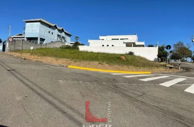 Terreno em condomínio fechado à venda no Recanto Jaguari, Vargem 