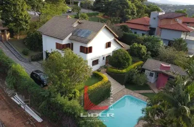 Casa em condomínio fechado com 3 quartos à venda no Condomínio Jardim das Palmeiras, Bragança Paulista 