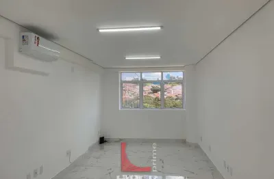 Sala comercial para alugar no Residencial Euroville, Bragança Paulista 